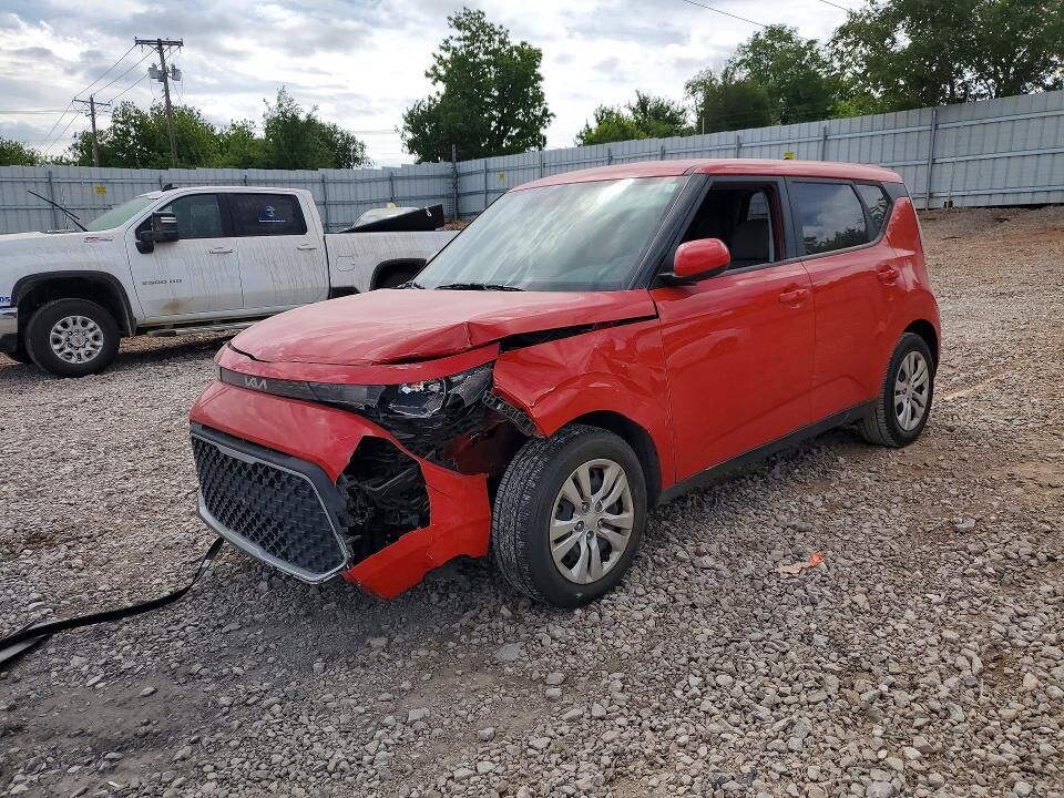 2024 KIA Soul