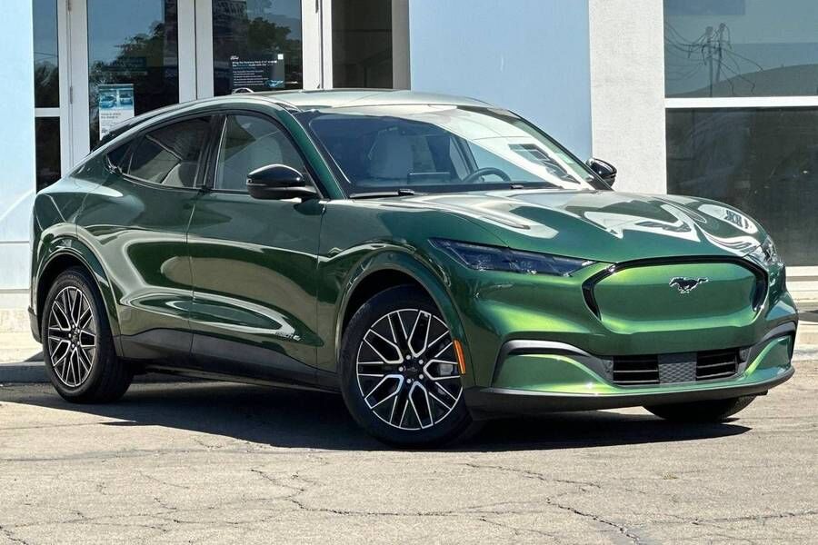 2026 FORD Mustang