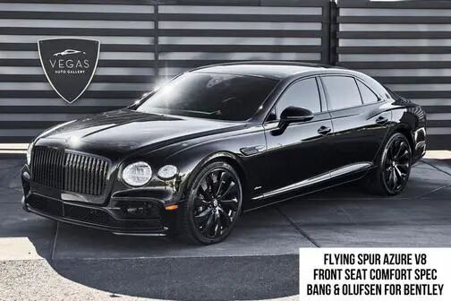 2023 BENTLEY Flying Spur
