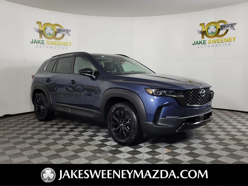 2026 MAZDA CX-50