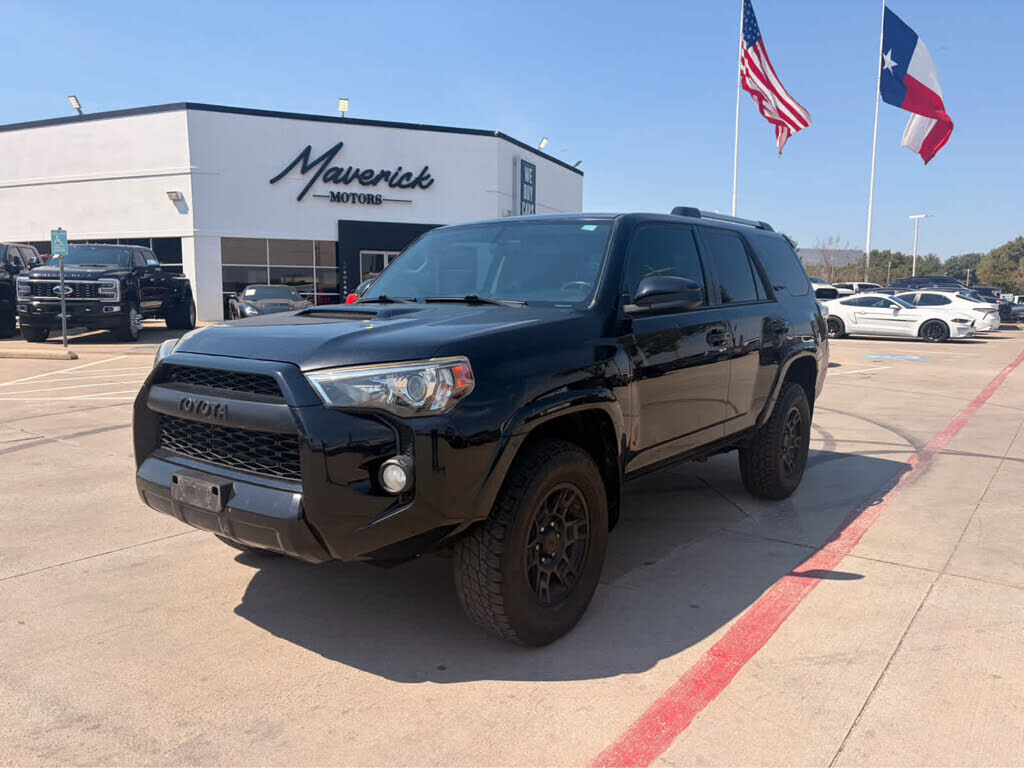 2015 TOYOTA 4-Runner