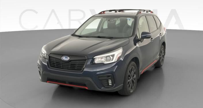 2020 SUBARU Forester