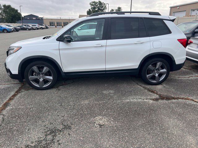 2019 HONDA Passport