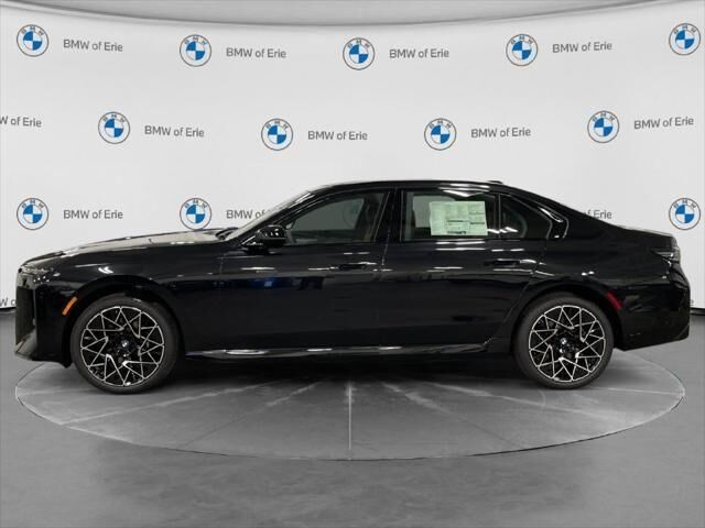 2027 BMW 740i