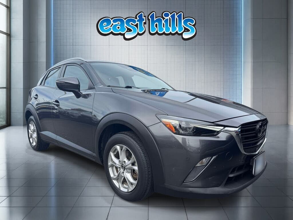 2021 MAZDA CX-3