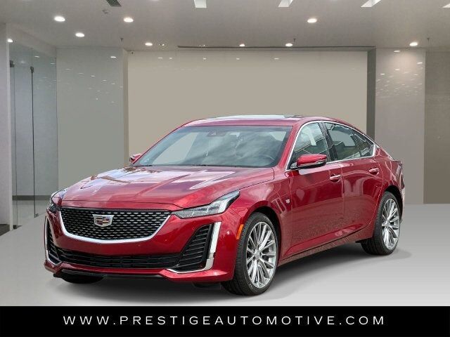 2024 CADILLAC CT5