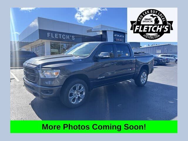 2019 RAM 1500