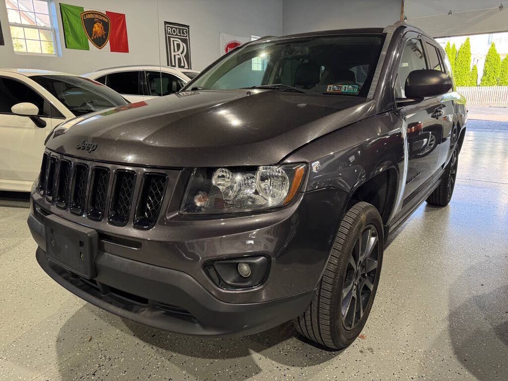 2015 JEEP Compass