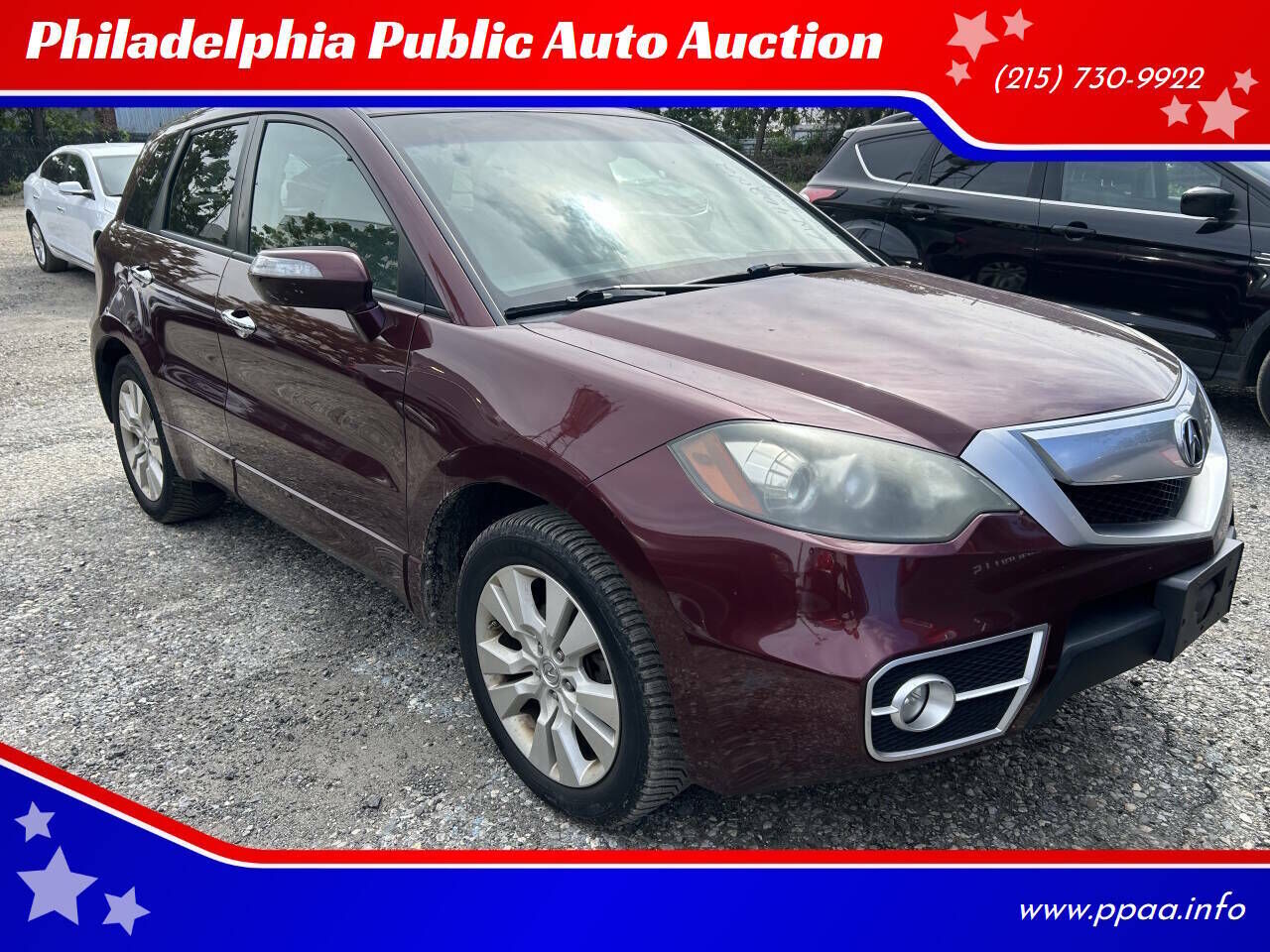 2012 ACURA RDX