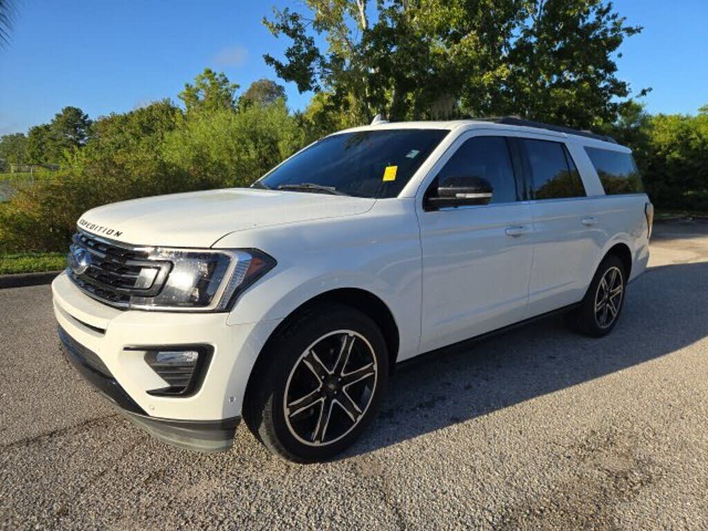 2020 FORD Expedition