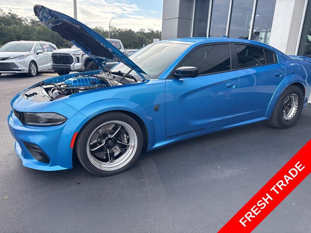 2023 DODGE Charger
