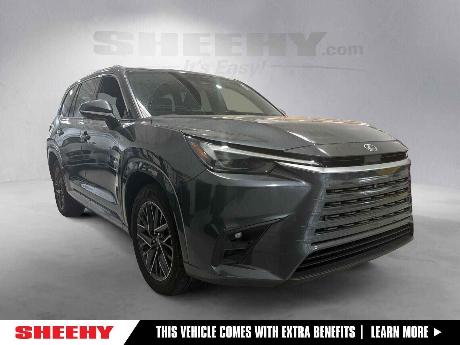 2025 LEXUS TX