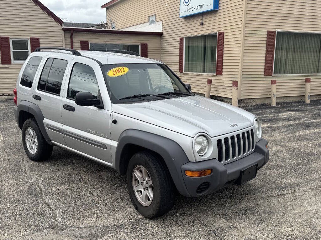 2002 JEEP Liberty