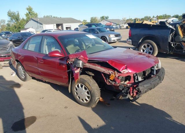 2003 BUICK Century