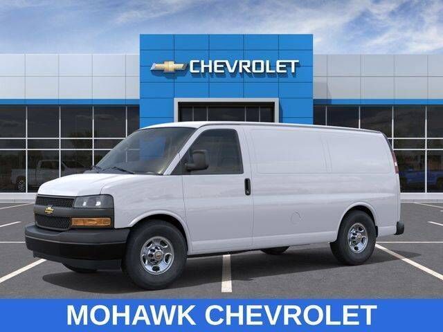 2026 CHEVROLET Express