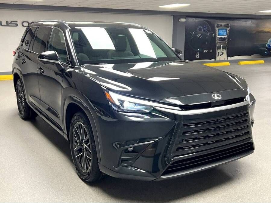 2026 LEXUS TX