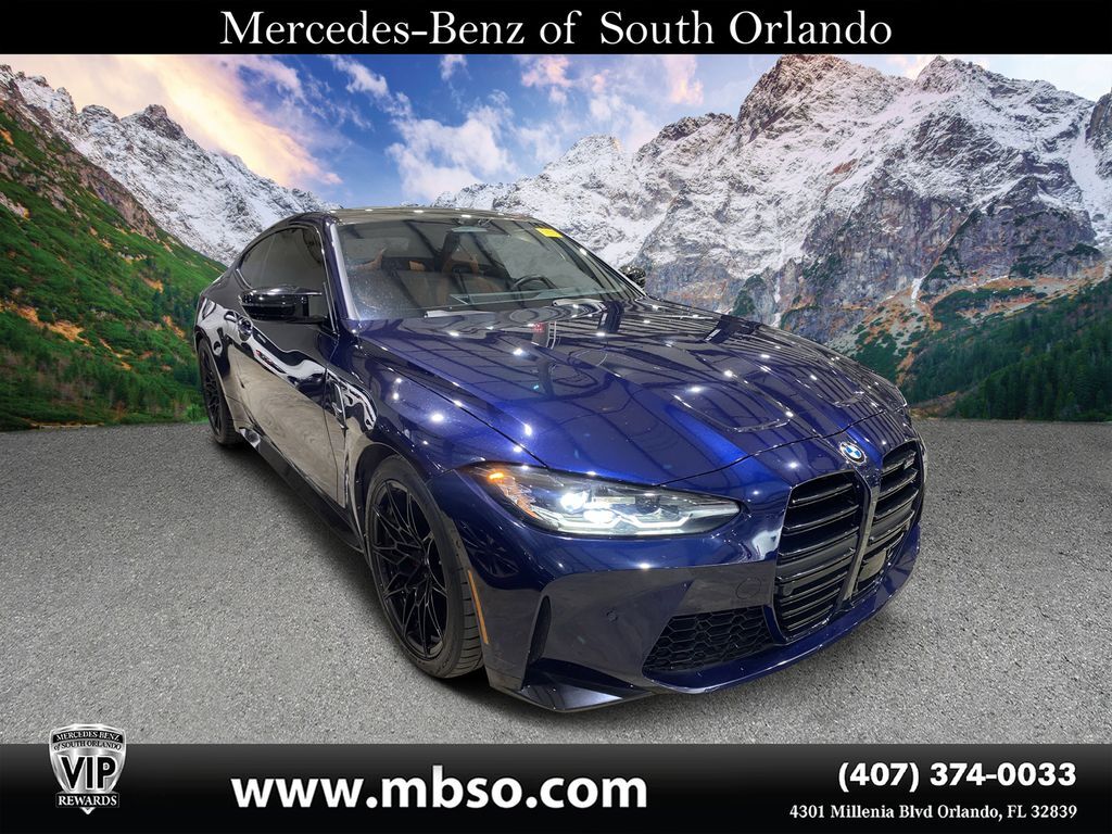 2024 BMW M4