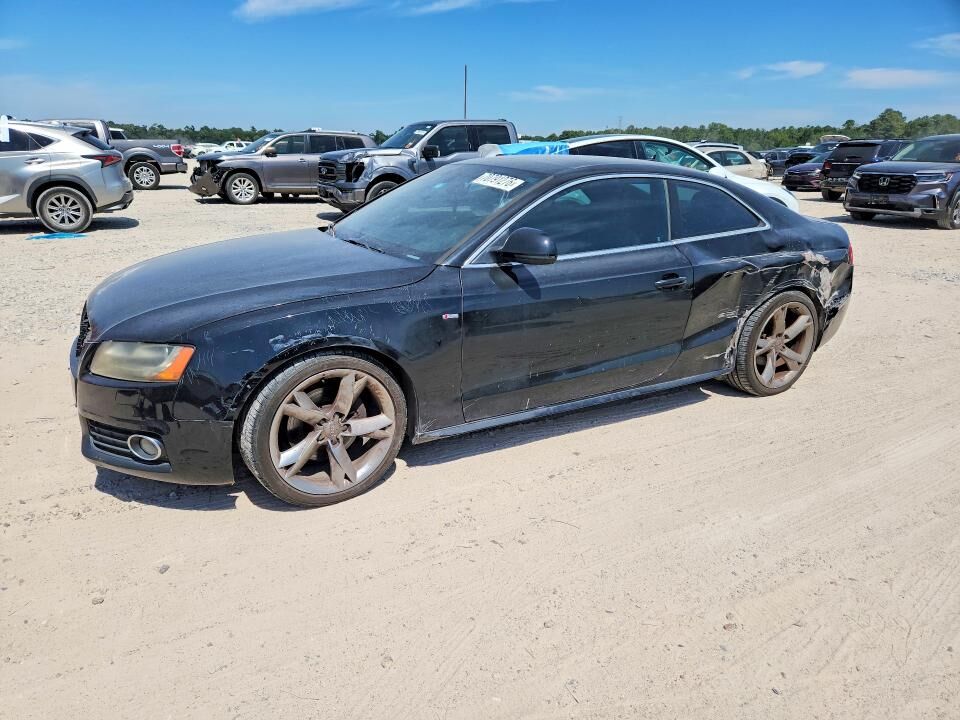 2009 AUDI A5