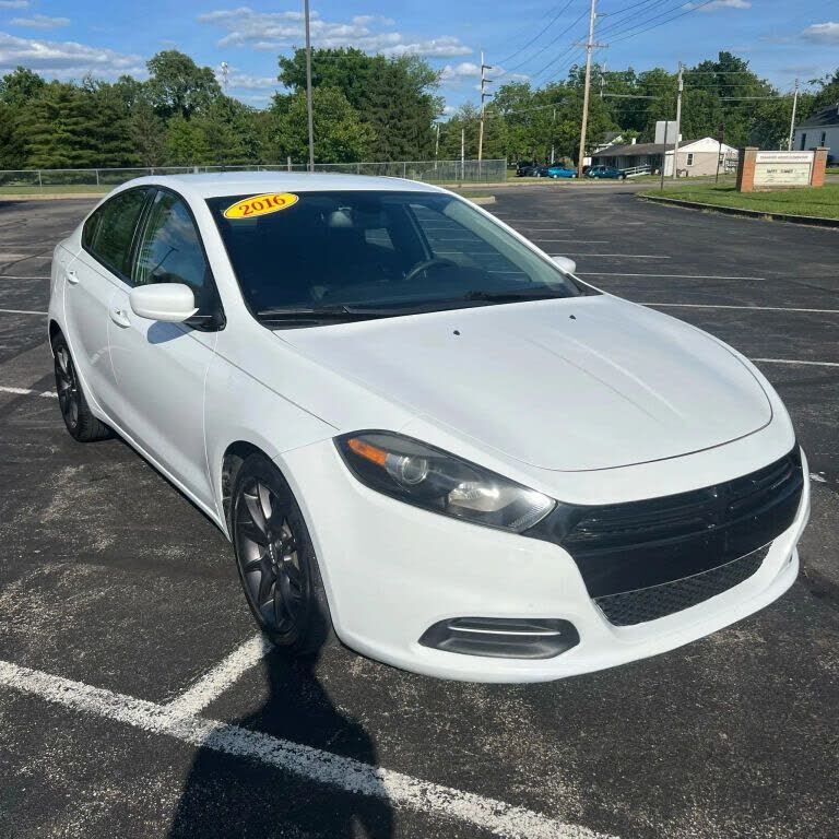 2016 DODGE Dart