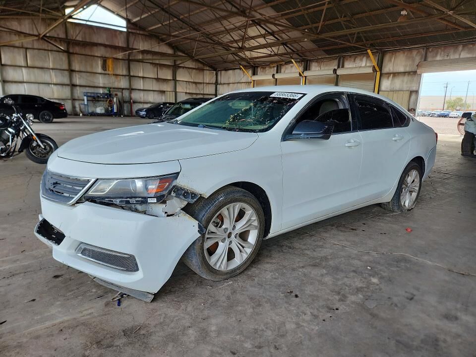 2016 CHEVROLET Impala