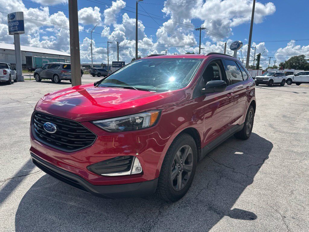 2023 FORD Edge