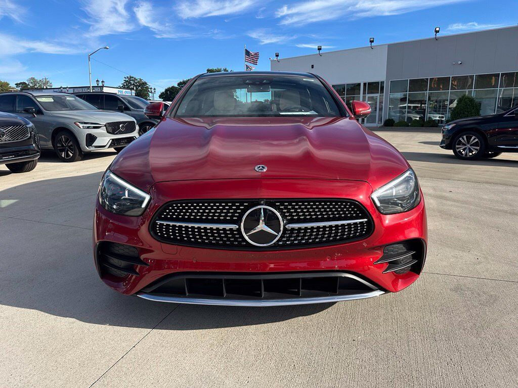 2023 Mercedes-Benz E-Class