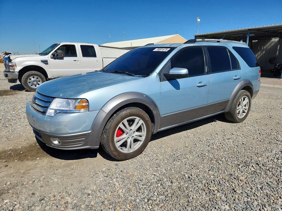 2008 FORD Taurus X