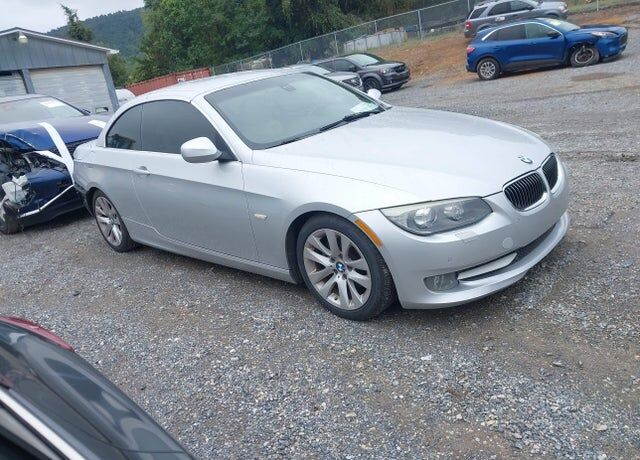 2012 BMW 3 Series