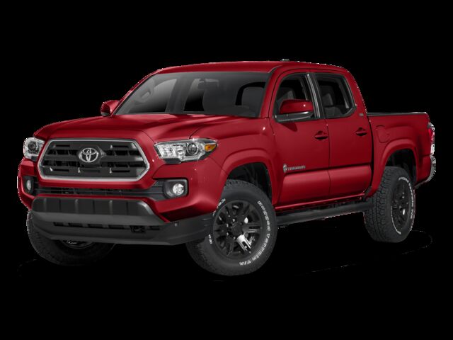 2016 TOYOTA Tacoma