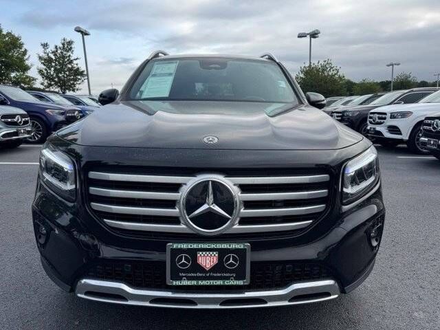 2026 Mercedes-Benz GLB-Class