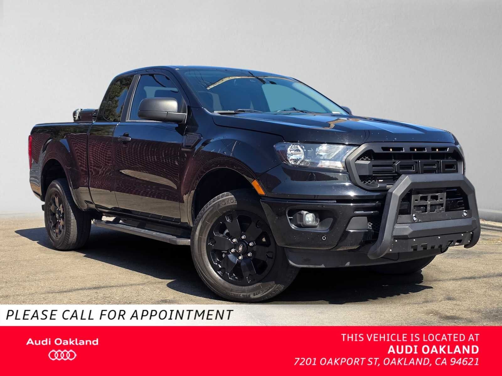 2019 FORD Ranger