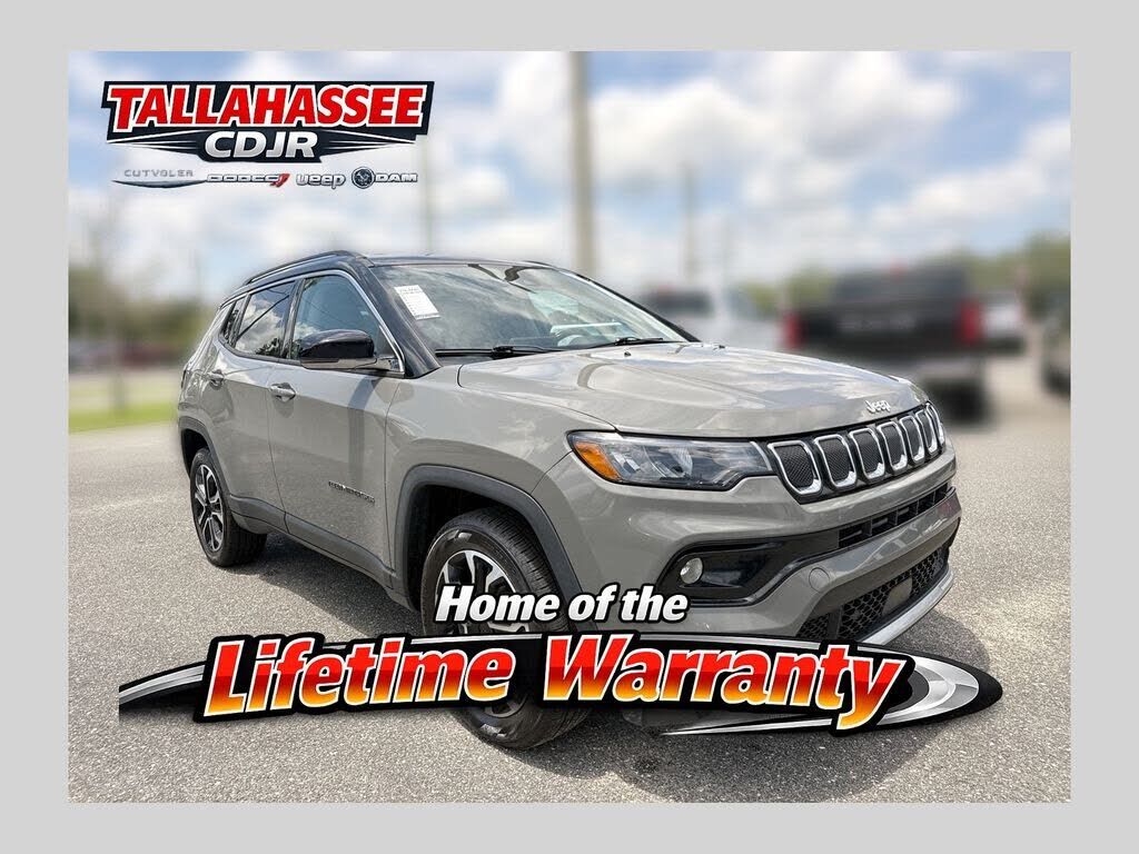 2022 JEEP Compass