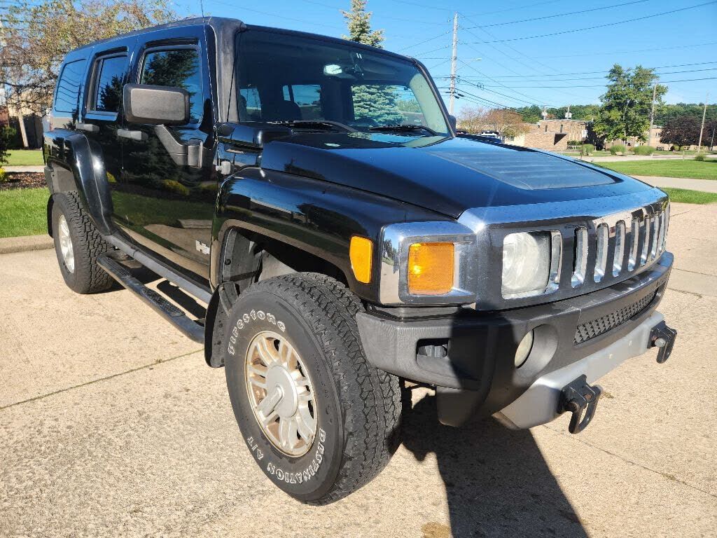 2009 HUMMER H3
