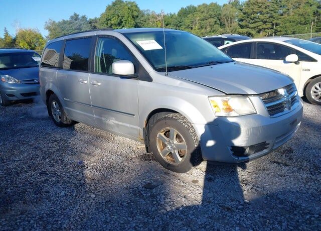 2008 DODGE Caravan
