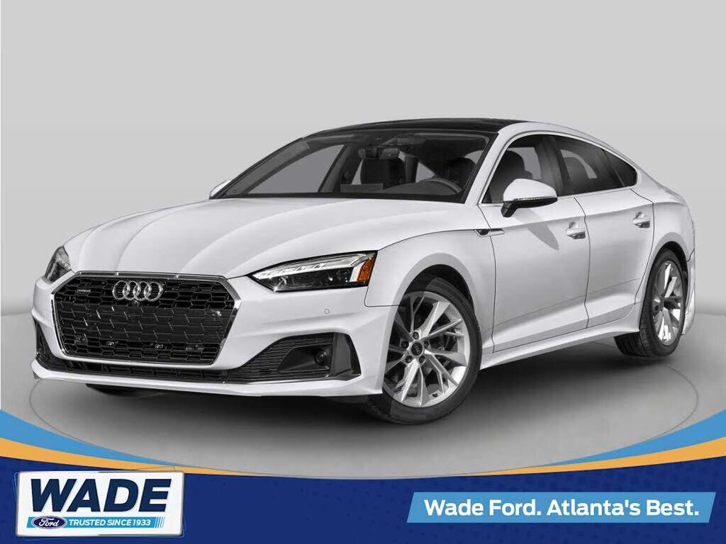 2025 AUDI A5
