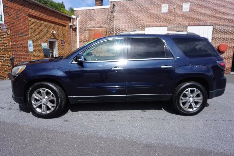 2016 GMC Acadia