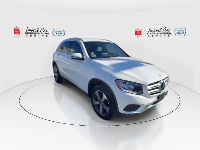 2018 Mercedes-Benz GLC-Class