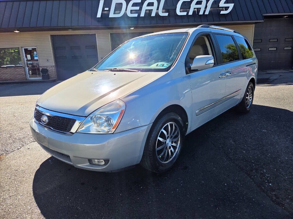 2012 KIA Sedona