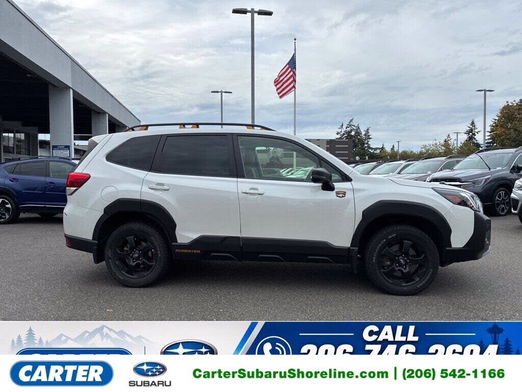 2022 SUBARU Forester