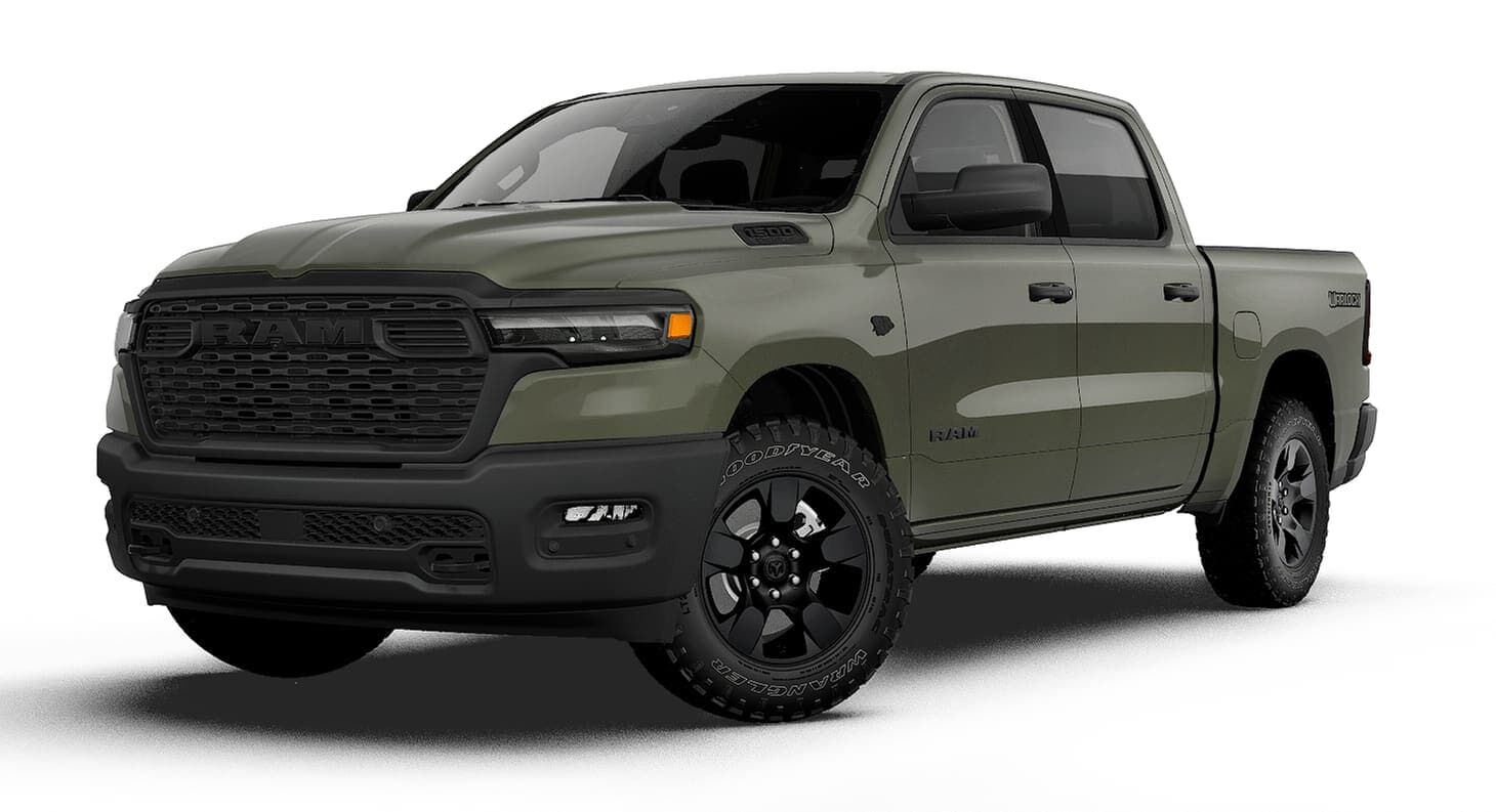 2027 RAM 1500