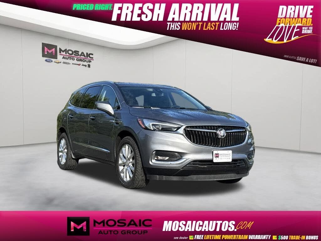 2021 BUICK Enclave