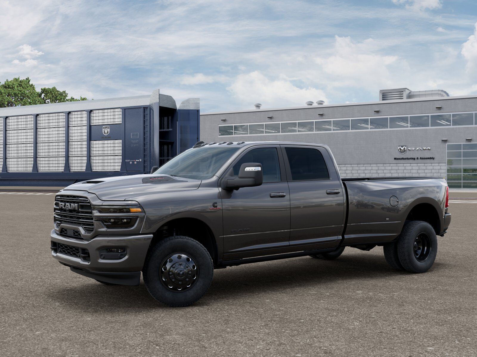 2027 RAM 3500