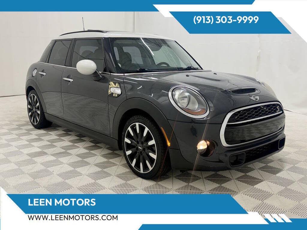 2015 MINI Hardtop