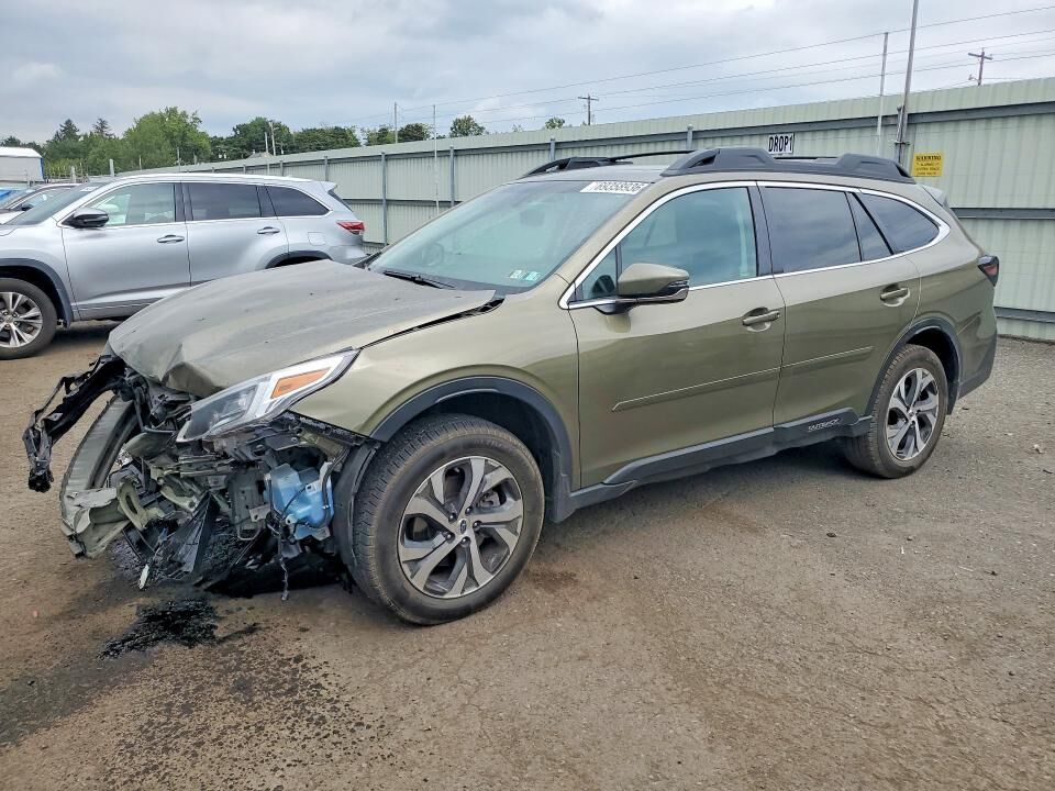 2022 SUBARU Outback