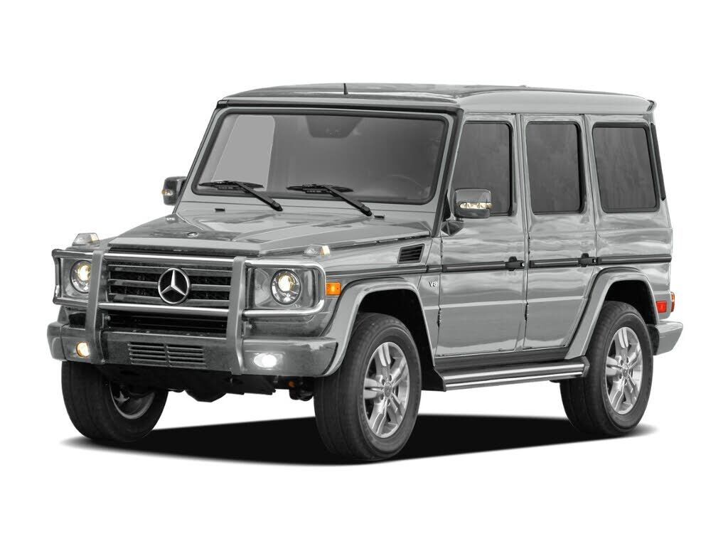 2011 Mercedes-Benz G-Class