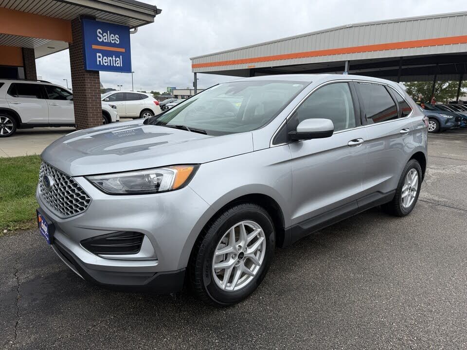 2024 FORD Edge