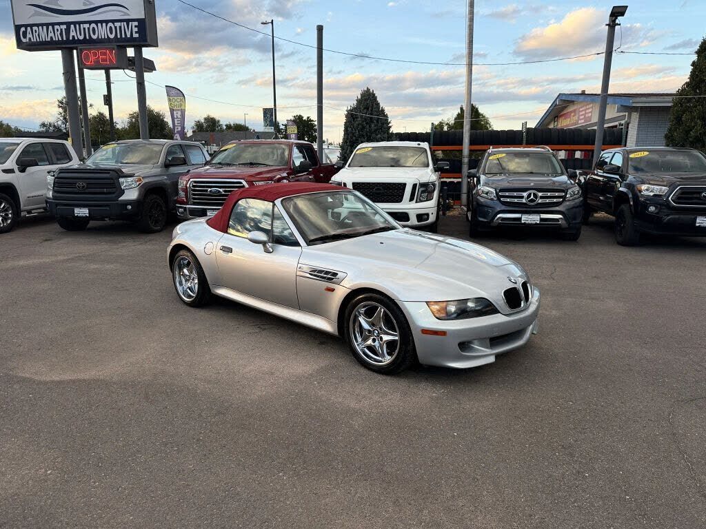 1998 BMW Z3