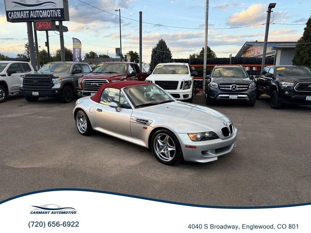 1998 BMW Z3