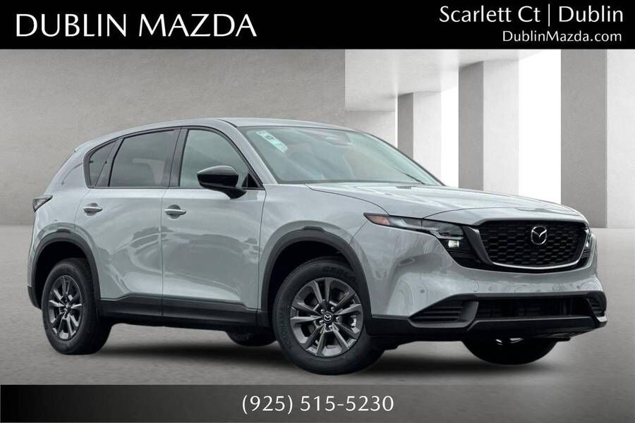 2026 MAZDA CX-5