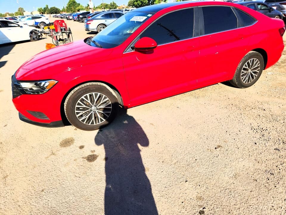 2019 VOLKSWAGEN Jetta
